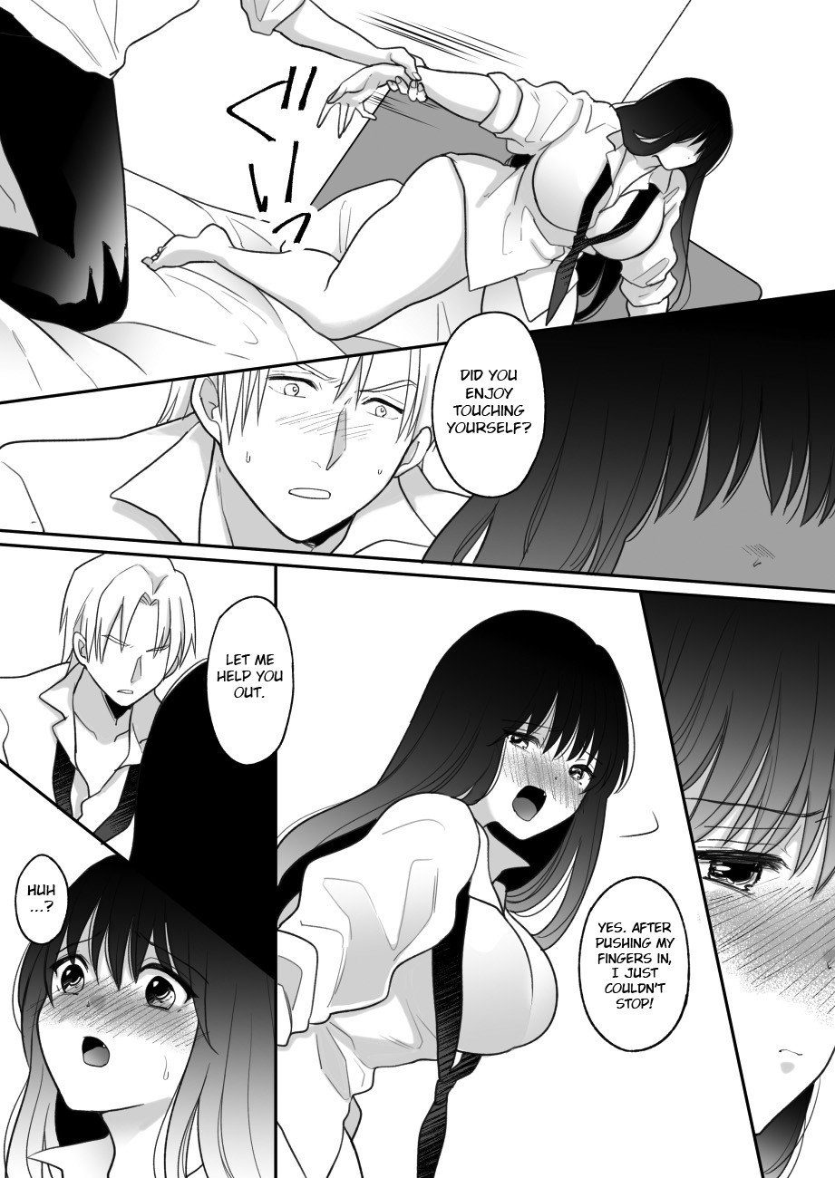 Hentai Manga Comic-A Pacifier Is Not Enough-Read-27